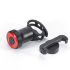 Bike Tail Light Smart Sensing MTB Road Bike Rear Light IPX6 Waterproof Type-C Charging Taillight Cycling Accessory