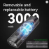 ROCKBROS RHL950 Bike Headlight 3000mAh USB Rechargeable bicycle Light 