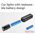 ROCKBROS RHL950 Bike Headlight 3000mAh USB Rechargeable bicycle Light 