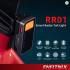 ENFITNIX RR01 Smart Radar Tail Light Bike Radar Tail Light Smart Rear Radar Taillight Brake Rechargeable USBSensing