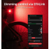 ENFITNIX RR01 Smart Radar Tail Light Bike Radar Tail Light Smart Rear Radar Taillight Brake Rechargeable USBSensing