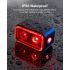 MagicShine SEEMEE 300 Bike Taillight,300 Lumen Bike Tail Light,360° Visible Smart Brake Sensor IPX6 Waterproof Rear Bike Light