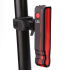 Bike Tail Light Rechargeable, Red LED Rear Bike Lights, Bicycle Laser Back Taillight Cycling Safety Warning Light, Bike Lights for Night Riding