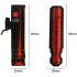 Bike Tail Light Rechargeable, Red LED Rear Bike Lights, Bicycle Laser Back Taillight Cycling Safety Warning Light, Bike Lights for Night Riding