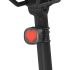 TL08 Smart Bike Tail Light Customizable LED with Brake Sensing IPX6 Waterproof USB-C Rechargeable Rear Light for Road Mountain Cycling Safety