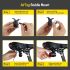 NiteBeam Bike Tail Light,USB-C Rechargeable Brake Sensing Bicycle Rear Light