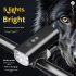 Nitebeam Bicycle Headlight 2000 Lumens bike light